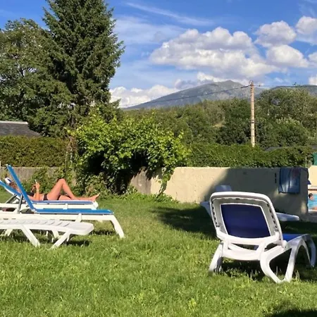 Campingplatz Mobil-home Confortable - 6 Pers. - Api-1-52-2152 Estavar