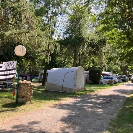 Mobil-home Confortable - 6 Pers. - Api-1-52-2152 Campingplatz
