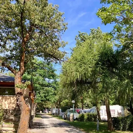 Campingplatz Mobil-home Confortable - 6 Pers. - Api-1-52-2152 Estavar