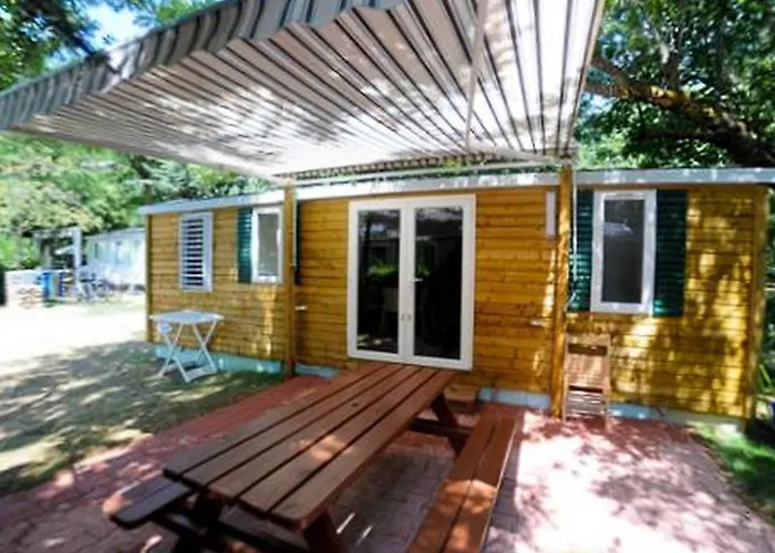 Mobil-home Confortable - 6 Pers. - Api-1-52-2152 * Estavar